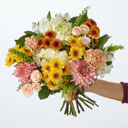 Fall Celebration Bouquet –  The Flower Garden, Nettleton MS
