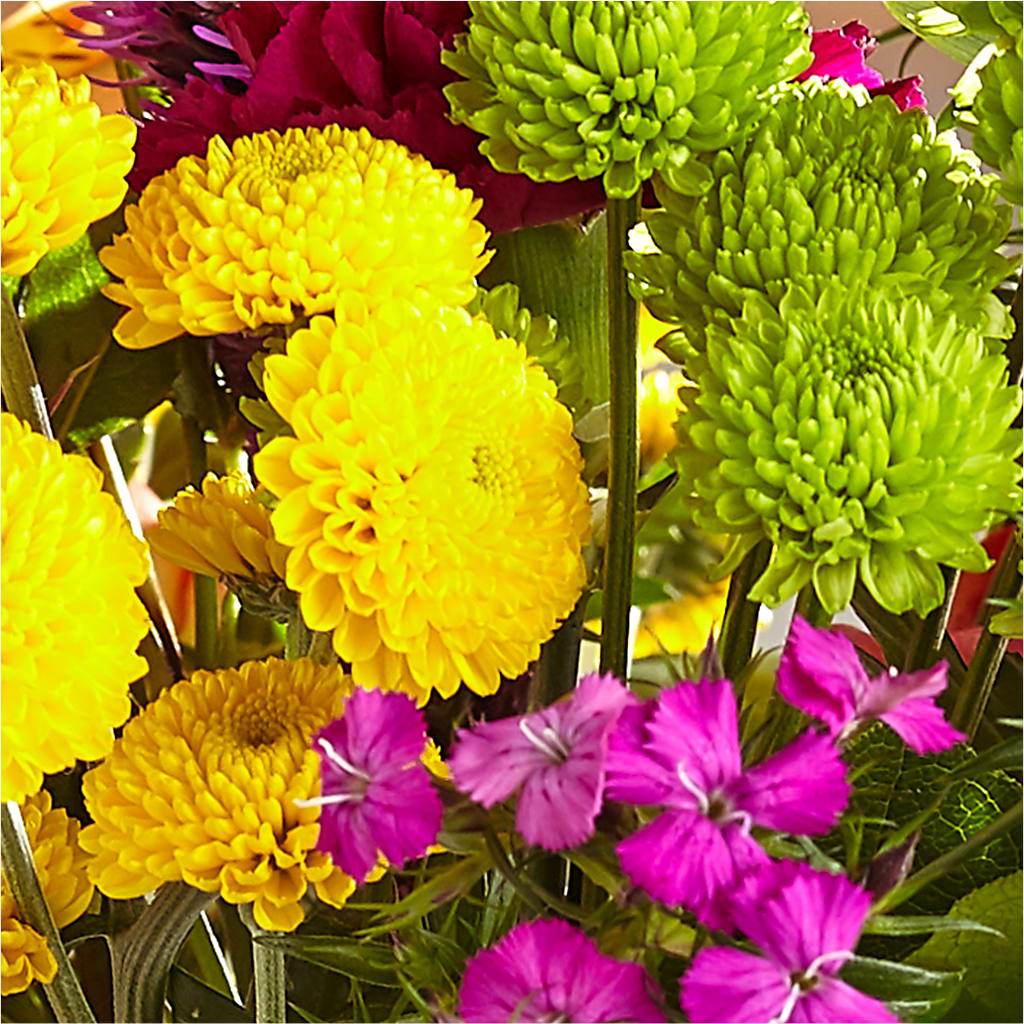 Bold & Bright – A Florist Original –  The Flower Garden, Nettleton MS