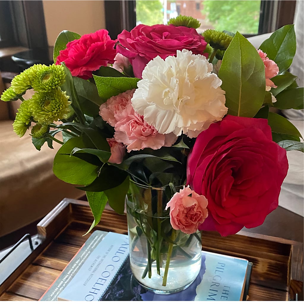 Sweet & Pretty Bouquet –  The Flower Garden, Nettleton MS