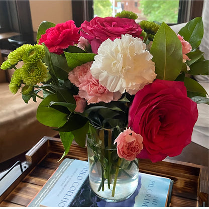Sweet & Pretty Bouquet –  The Flower Garden, Nettleton MS