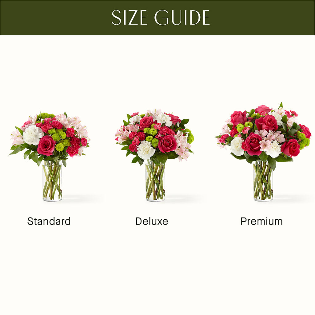 Sweet & Pretty Bouquet –  The Flower Garden, Nettleton MS