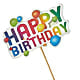 Happy Birthday Pick –  The Flower Garden, Nettleton MS