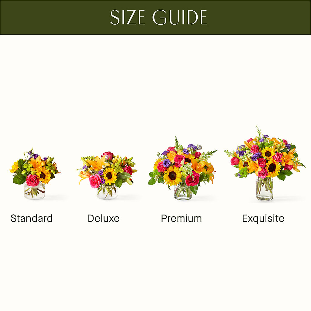 Best Day Bouquet –  The Flower Garden, Nettleton MS