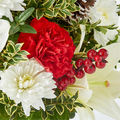 Festive Moments Tree –  The Flower Garden, Nettleton MS