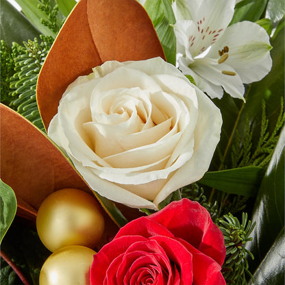 Joy & Jolly Bouquet –  The Flower Garden, Nettleton MS