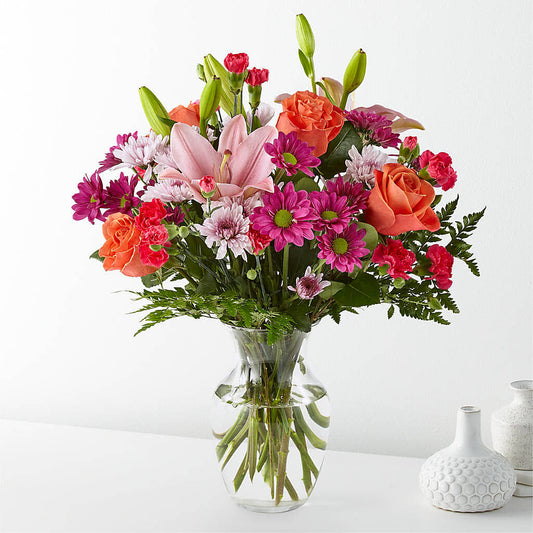Light of My Life Bouquet –  The Flower Garden, Nettleton MS