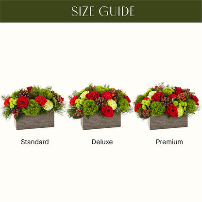 Bundled Up Bouquet –  The Flower Garden, Nettleton MS