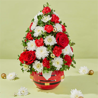 Royal Nutcracker Tree –  The Flower Garden, Nettleton MS