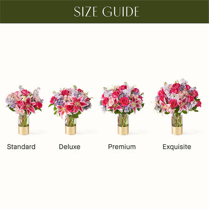 Pressing Petals Bouquet –  The Flower Garden, Nettleton MS