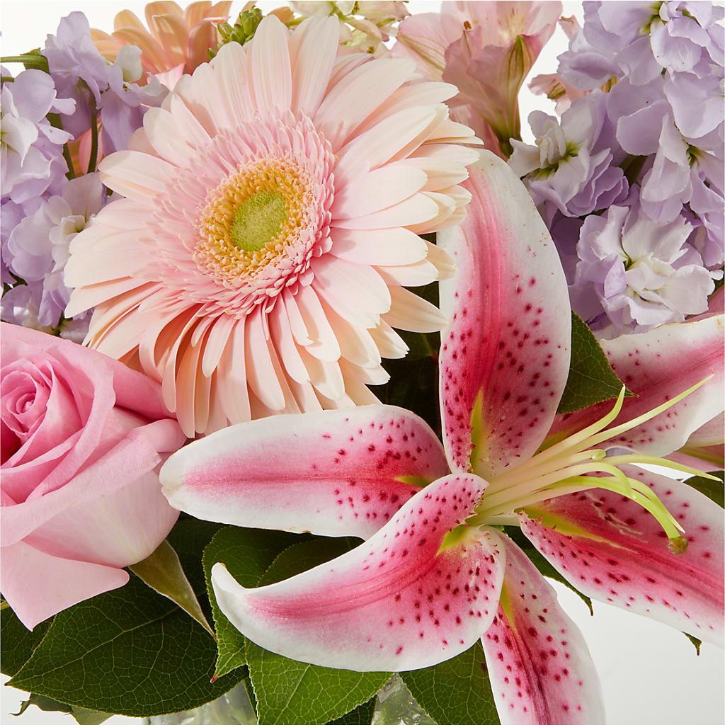 The Teahouse Bouquet –  The Flower Garden, Nettleton MS