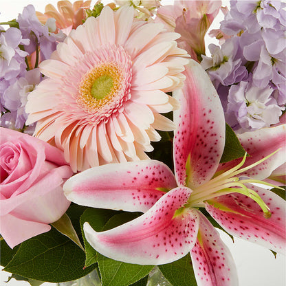 The Teahouse Bouquet –  The Flower Garden, Nettleton MS