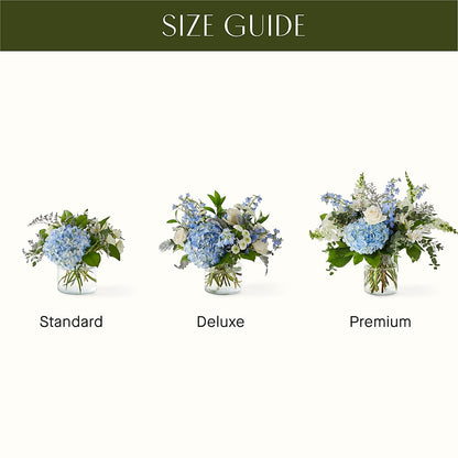 Coastal Blossom Bouquet –  The Flower Garden, Nettleton MS