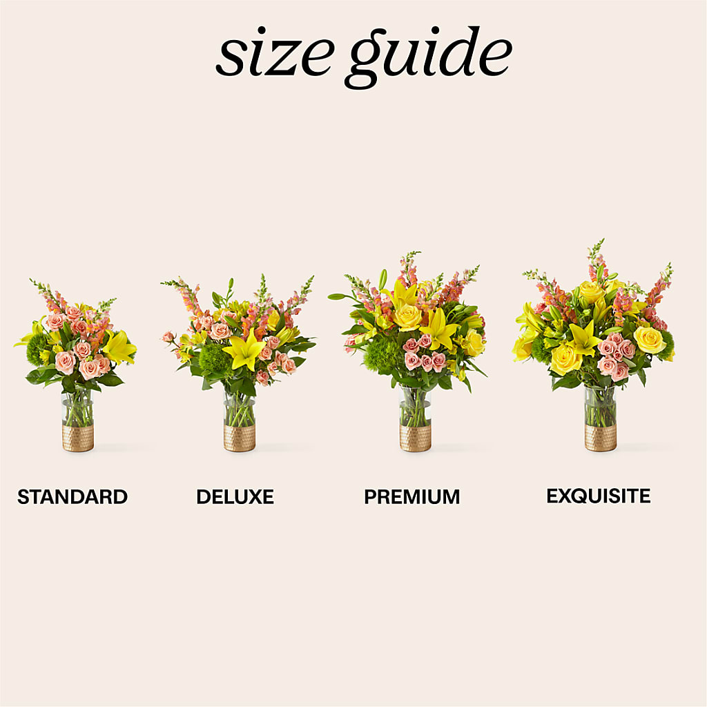 Getaway Bouquet –  The Flower Garden, Nettleton MS