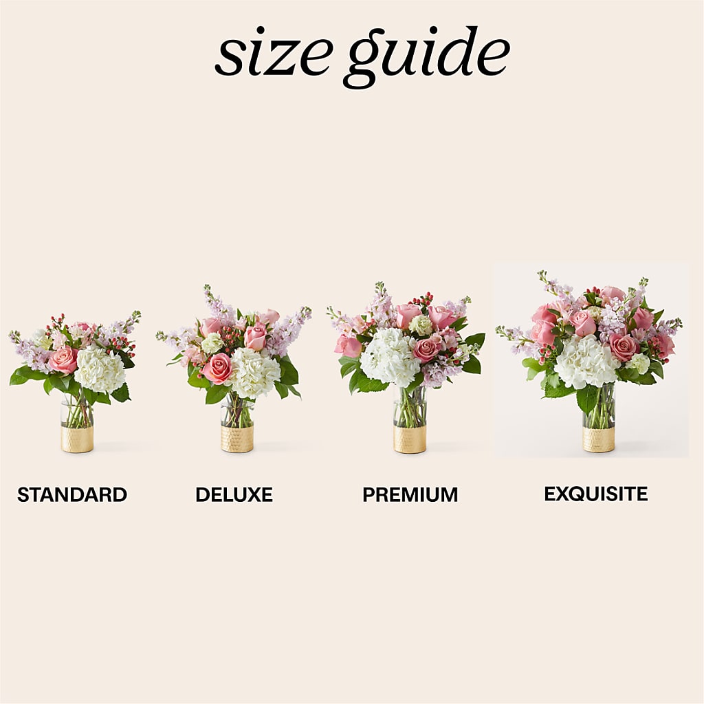 Little Luxuries Bouquet –  The Flower Garden, Nettleton MS