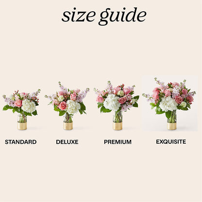 Little Luxuries Bouquet –  The Flower Garden, Nettleton MS