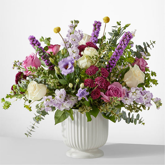 Work of Art Bouquet –  The Flower Garden, Nettleton MS