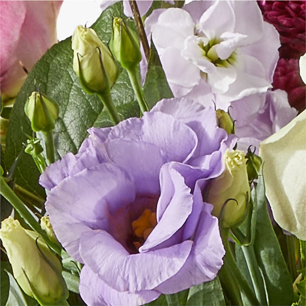 Work of Art Bouquet –  The Flower Garden, Nettleton MS