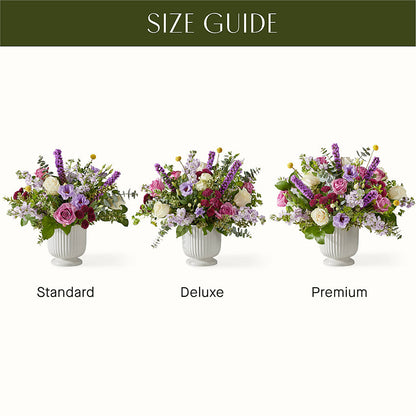 Work of Art Bouquet –  The Flower Garden, Nettleton MS