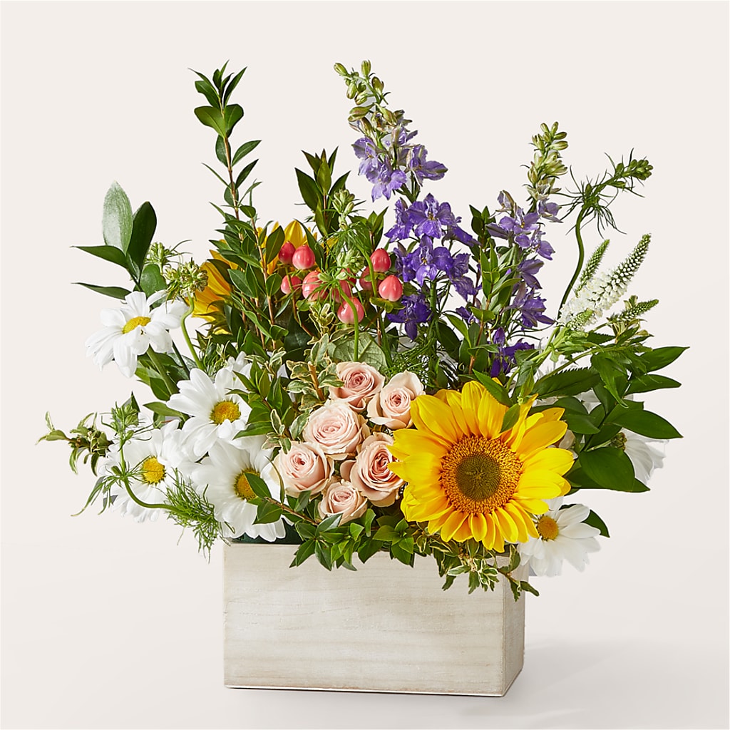 The Good Life Bouquet –  The Flower Garden, Nettleton MS