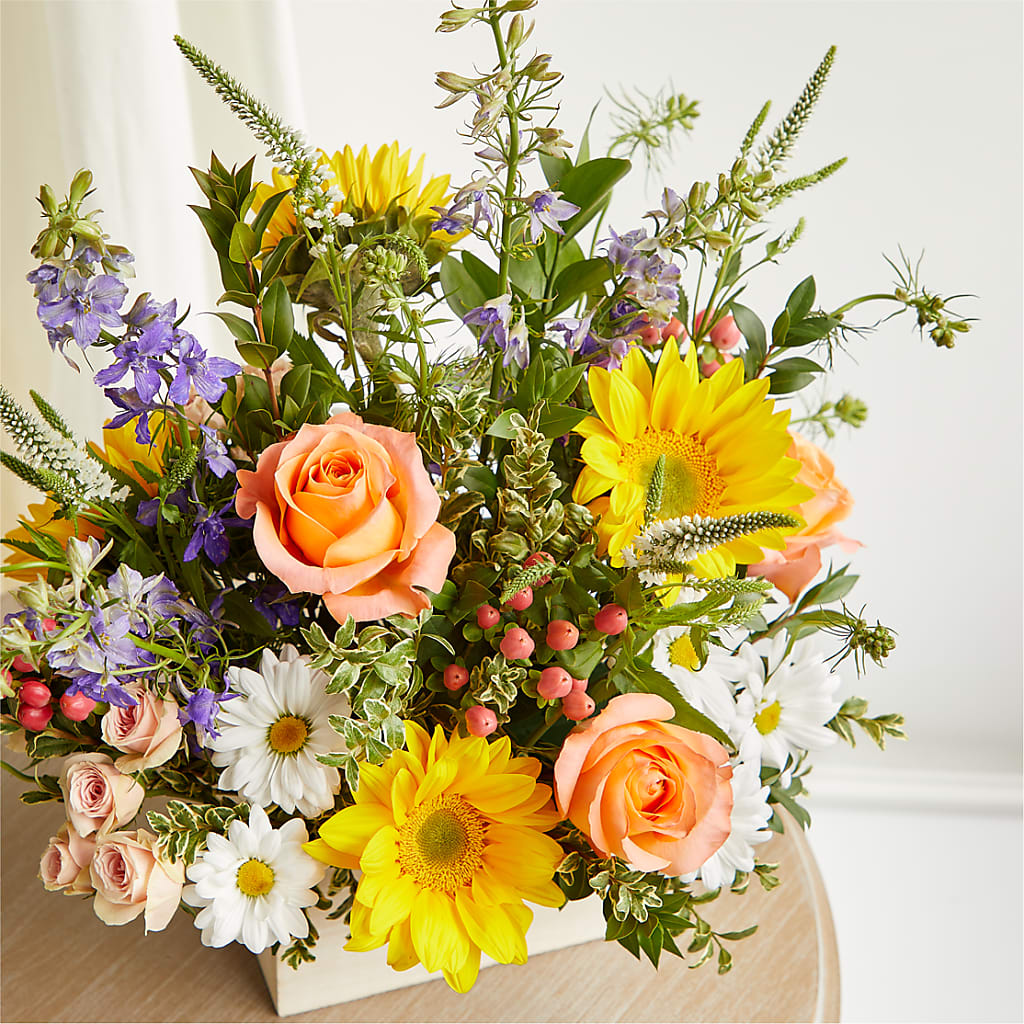 The Good Life Bouquet –  The Flower Garden, Nettleton MS