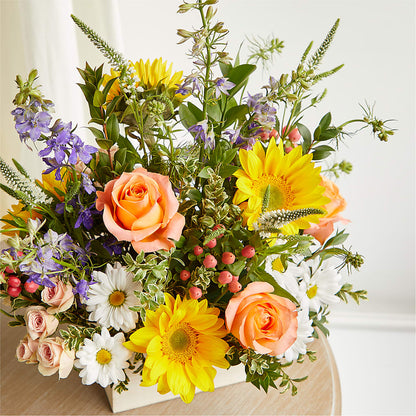 The Good Life Bouquet –  The Flower Garden, Nettleton MS