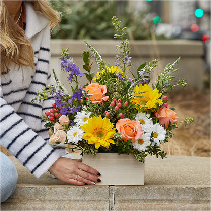 The Good Life Bouquet –  The Flower Garden, Nettleton MS
