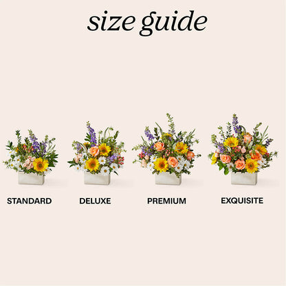 The Good Life Bouquet –  The Flower Garden, Nettleton MS