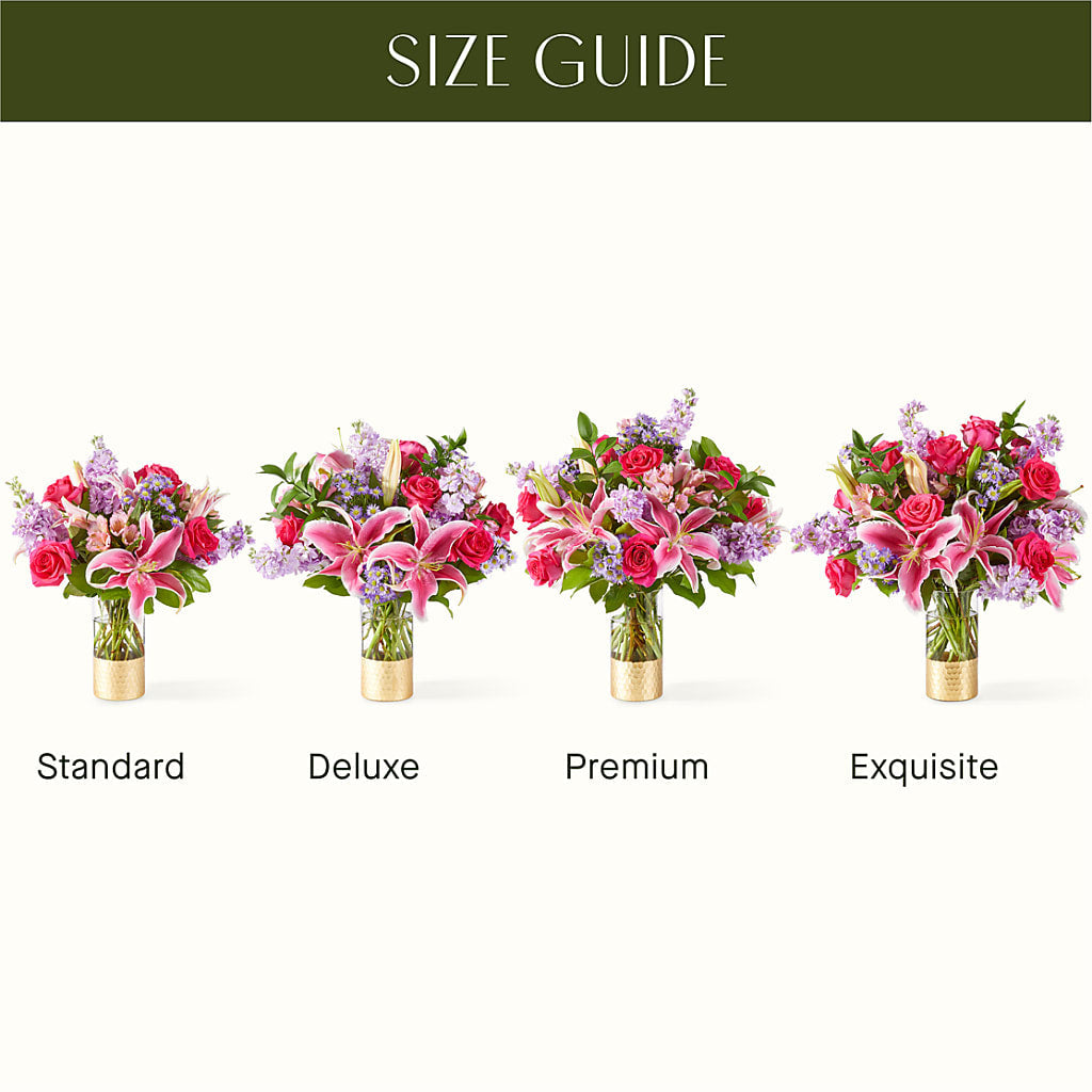 Written in the Stars Bouquet –  The Flower Garden, Nettleton MS