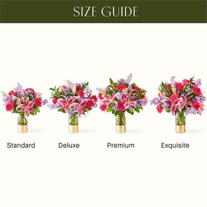 Written in the Stars Bouquet –  The Flower Garden, Nettleton MS