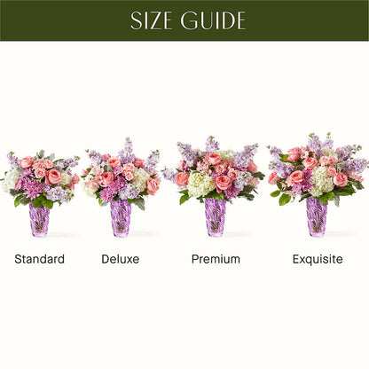 Silver Lining Bouquet –  The Flower Garden, Nettleton MS