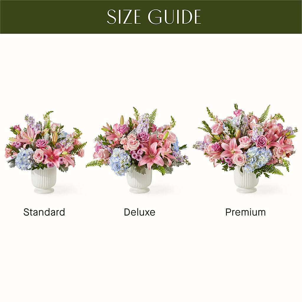 Wonderland Bouquet –  The Flower Garden, Nettleton MS