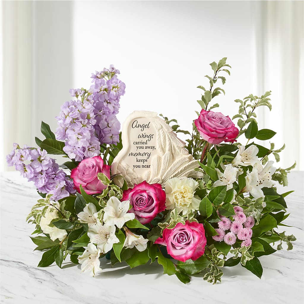 In My Heart Arrangement –  The Flower Garden, Nettleton MS