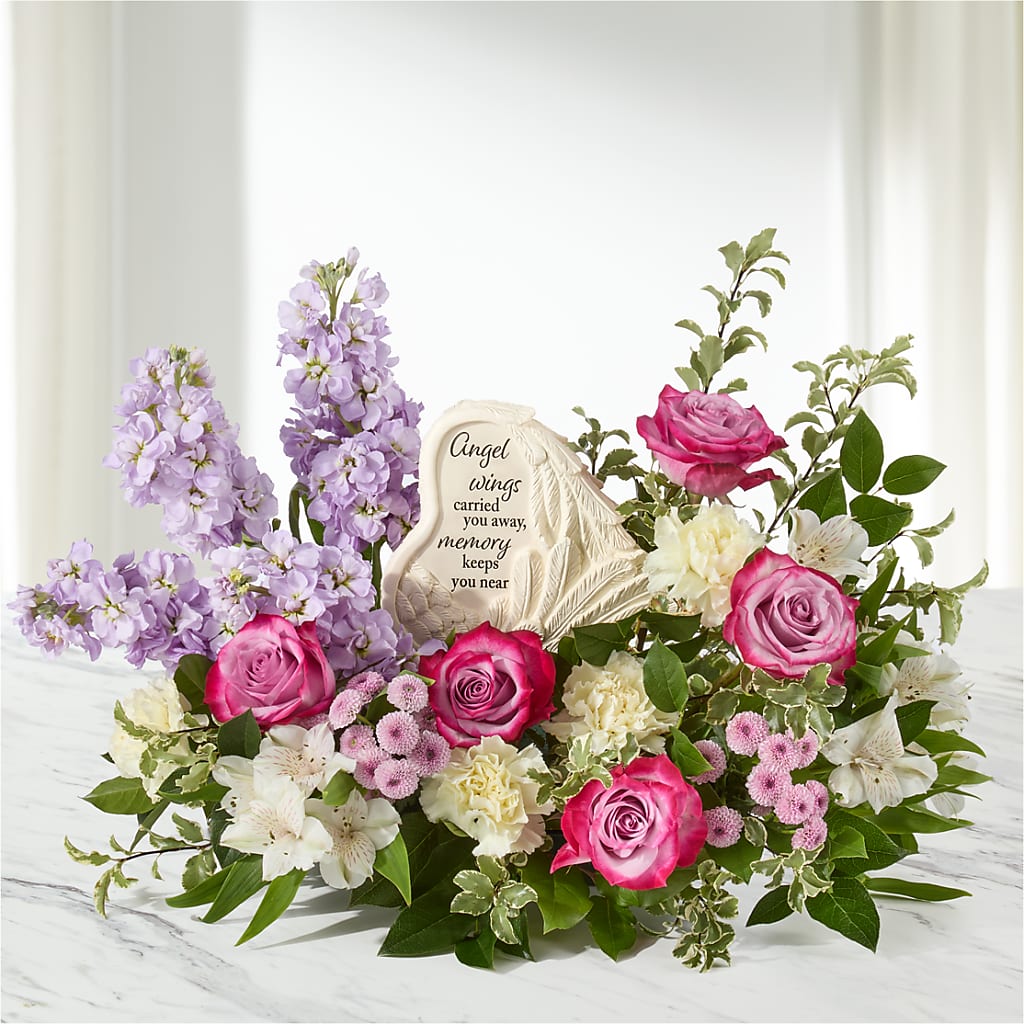 In My Heart Arrangement –  The Flower Garden, Nettleton MS