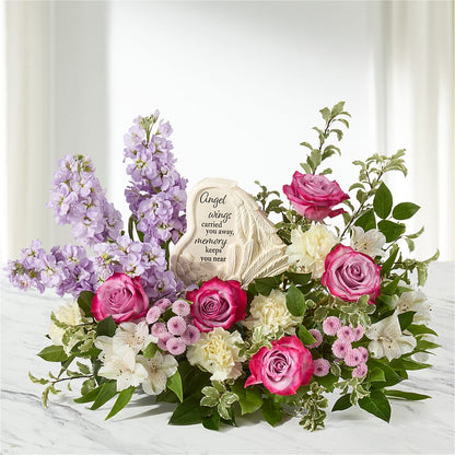 In My Heart Arrangement –  The Flower Garden, Nettleton MS
