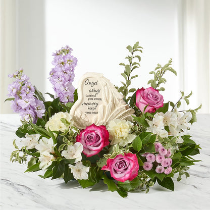 In My Heart Arrangement –  The Flower Garden, Nettleton MS