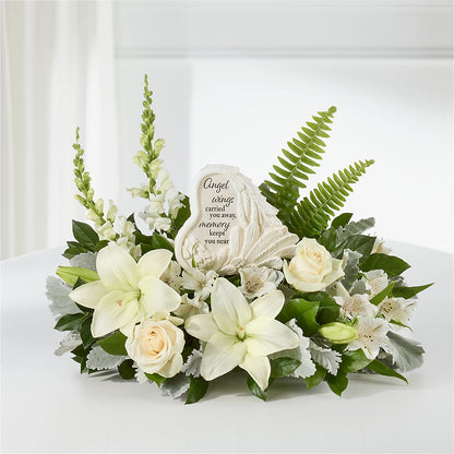 Holding You Close Arrangement –  The Flower Garden, Nettleton MS