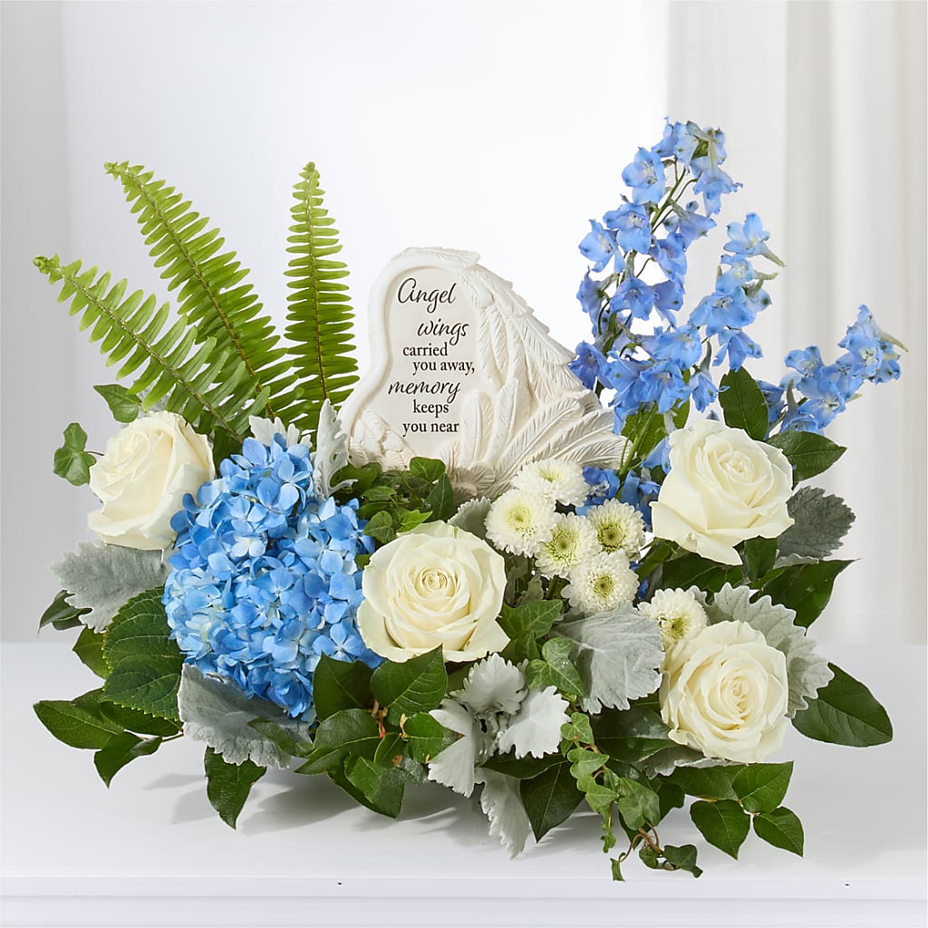Dearest Arrangement –  The Flower Garden, Nettleton MS