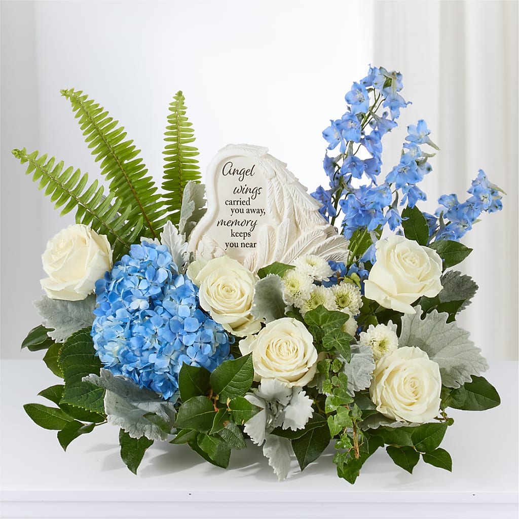 Dearest Arrangement –  The Flower Garden, Nettleton MS