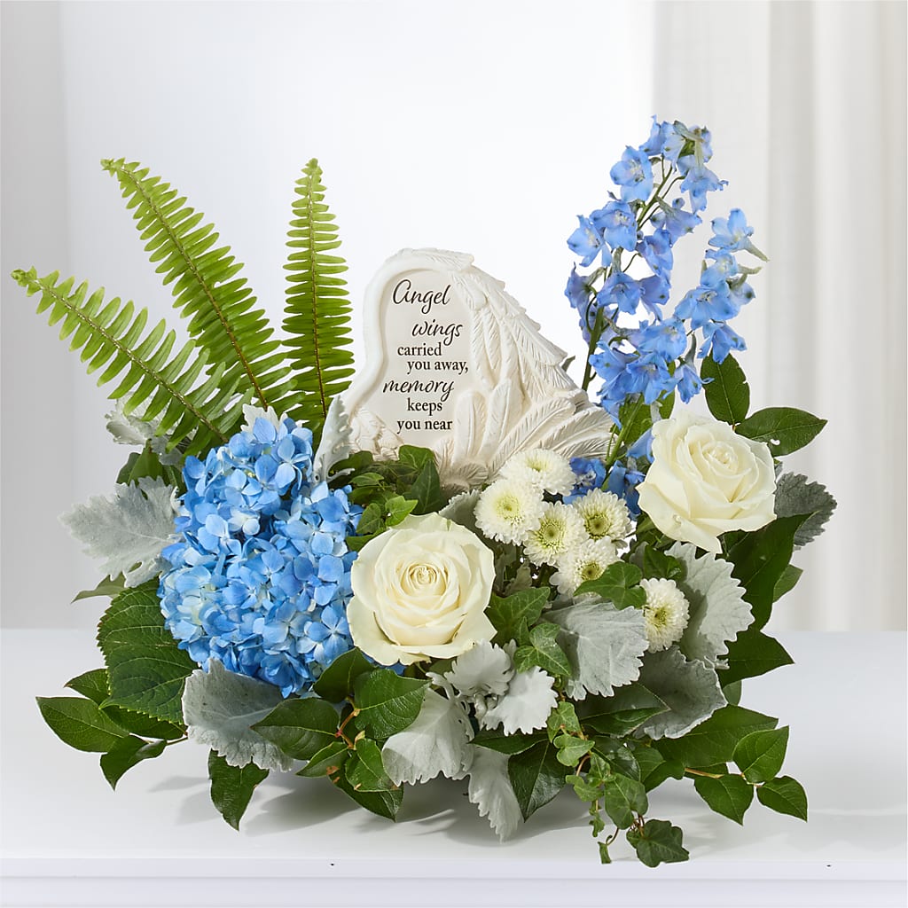 Dearest Arrangement –  The Flower Garden, Nettleton MS
