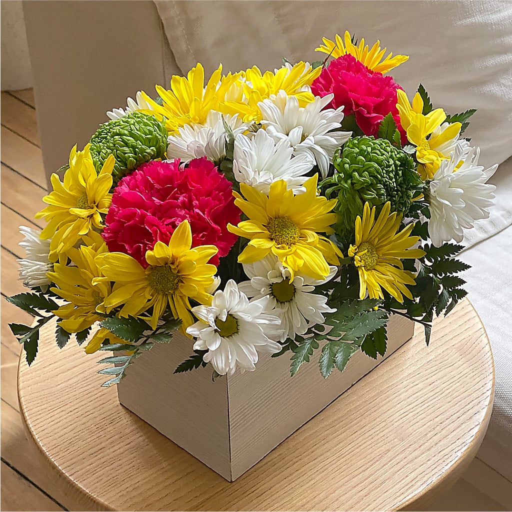 Sorbet Bouquet –  The Flower Garden, Nettleton MS