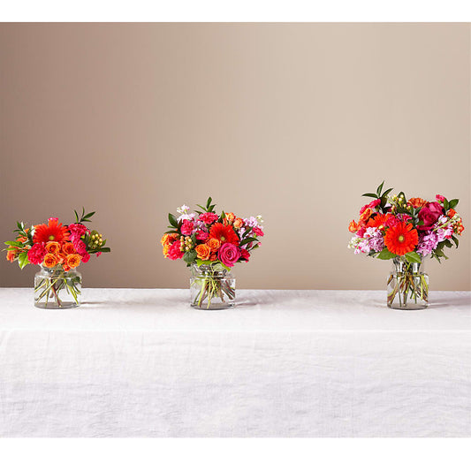 Fiesta Bouquet –  The Flower Garden, Nettleton MS