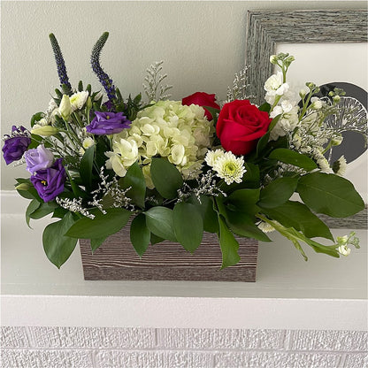 Sweet Magnolia Bouquet –  The Flower Garden, Nettleton MS