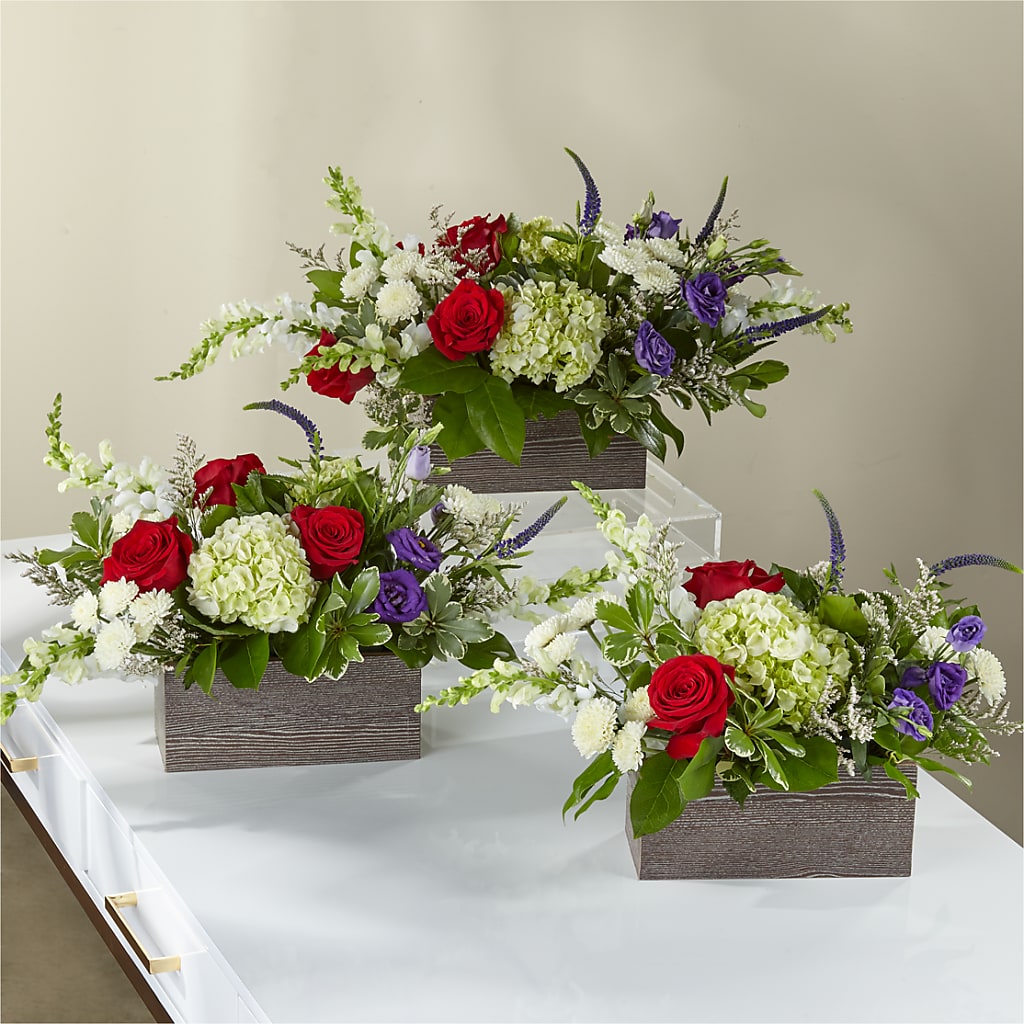 Sweet Magnolia Bouquet –  The Flower Garden, Nettleton MS