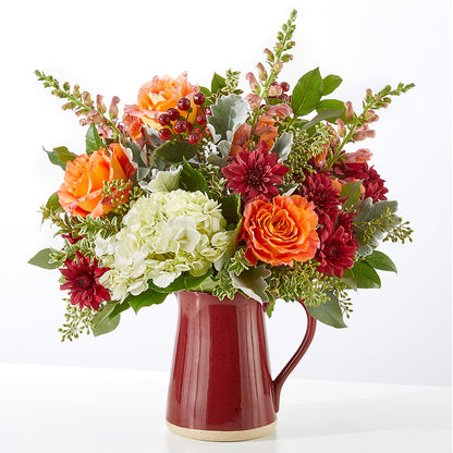 Fall's Finest Bouquet –  The Flower Garden, Nettleton MS