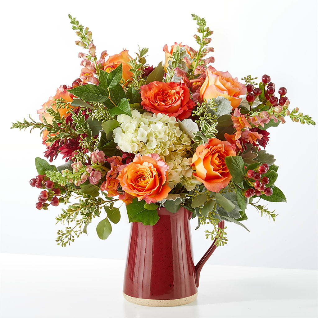 Fall's Finest Bouquet –  The Flower Garden, Nettleton MS