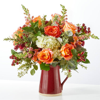 Fall's Finest Bouquet –  The Flower Garden, Nettleton MS