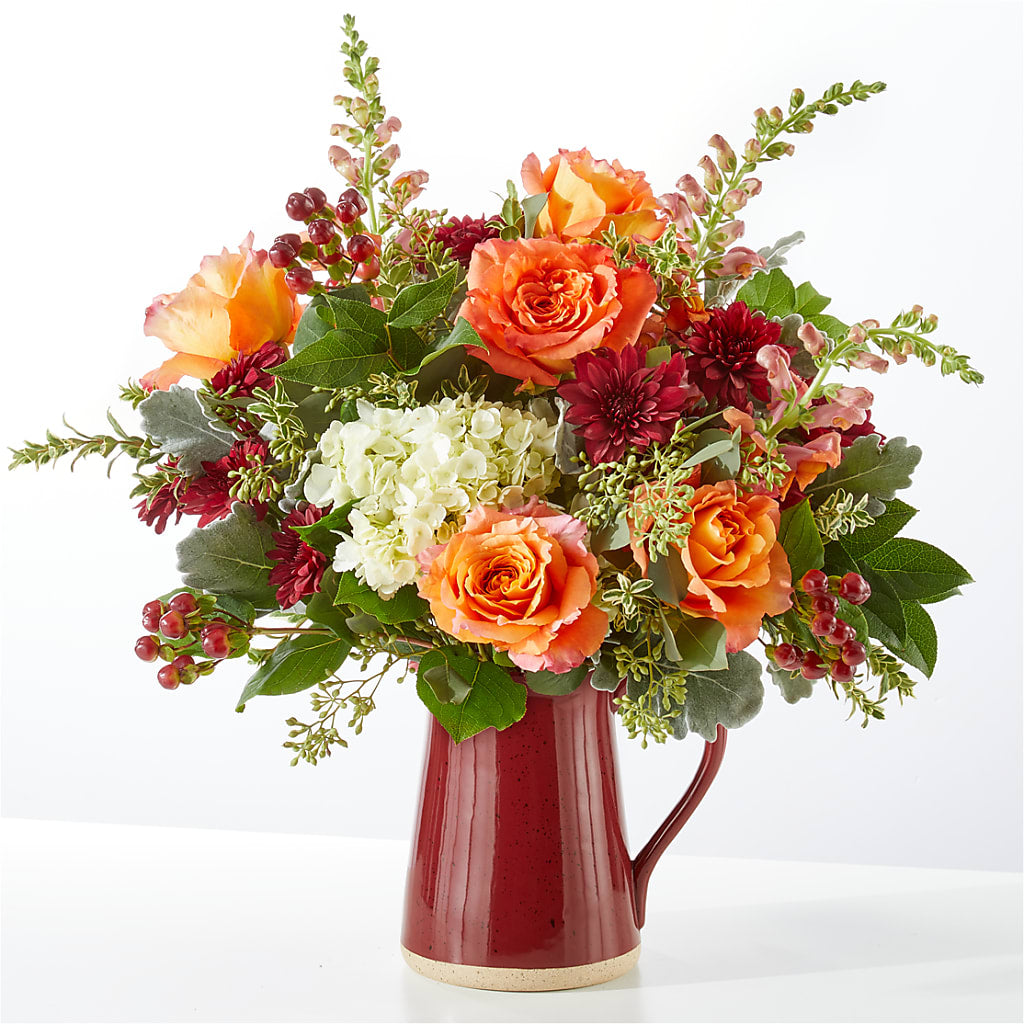 Fall's Finest Bouquet –  The Flower Garden, Nettleton MS