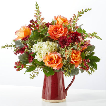 Fall's Finest Bouquet –  The Flower Garden, Nettleton MS