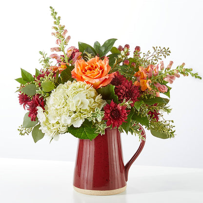 Fall's Finest Bouquet –  The Flower Garden, Nettleton MS