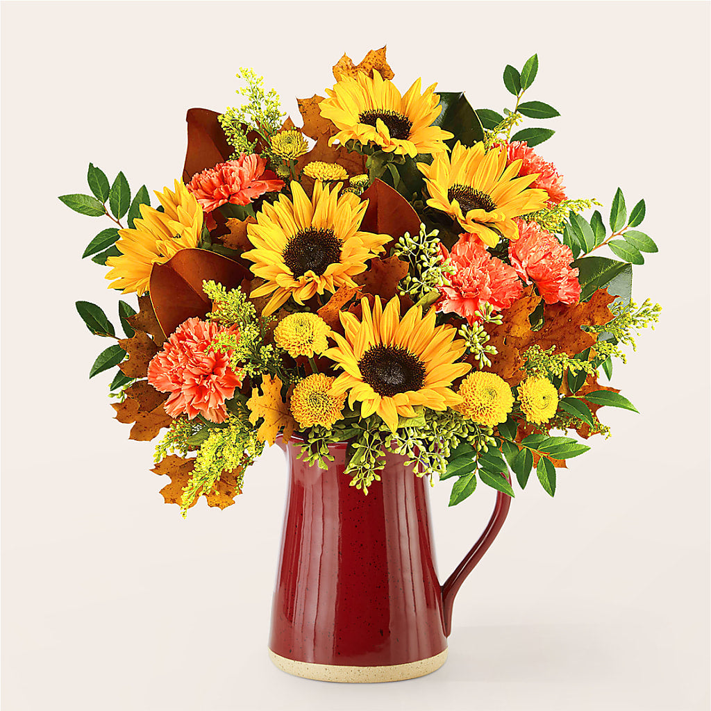 Gourd Vibes Bouquet –  The Flower Garden, Nettleton MS